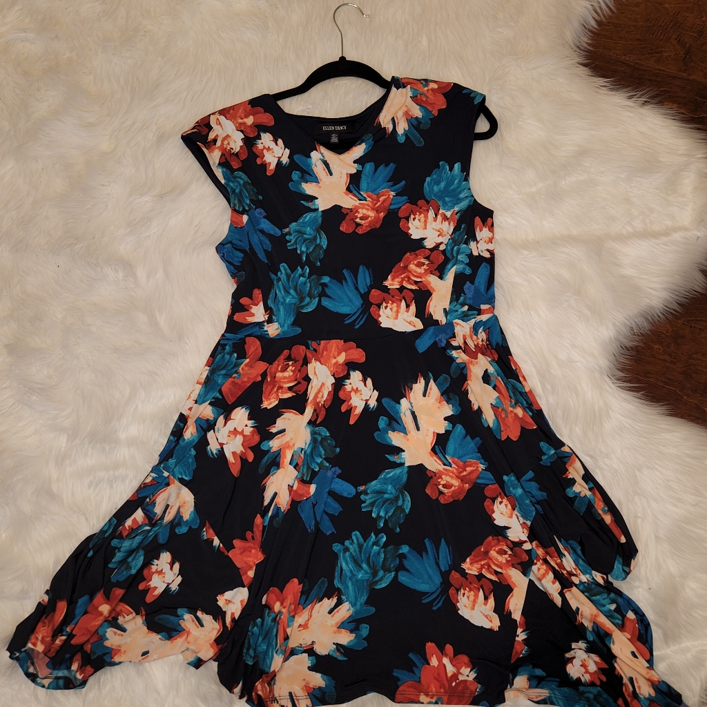 Brand New Ellen Tracy Dress